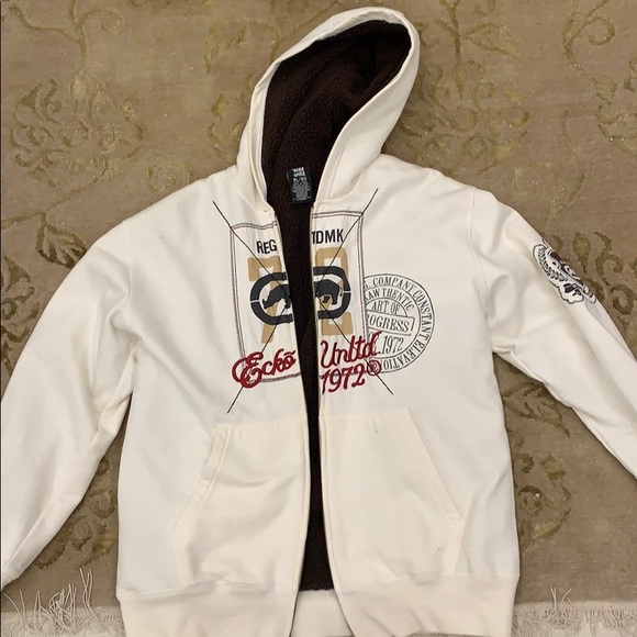 Ecko unlimited boys fleece lined hoodie - Picture 1 of 3